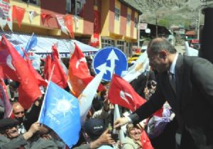 Erzurum 'Akdağ'da bütünleşti